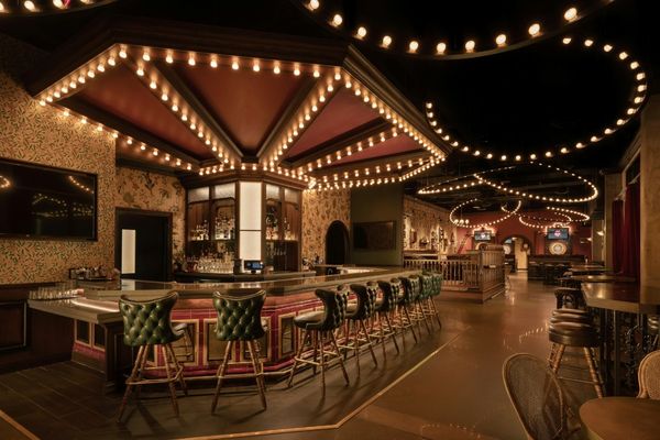 Flight Club Houston by null