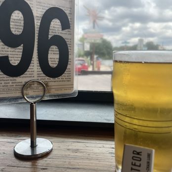 The Meteor - Local cider - Coffee & Tea Near Me - Austin, Texas