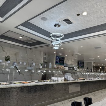 Dimassi's Mediterranean Buffet - Interior - Mediterranean Near Me - Anaheim, California