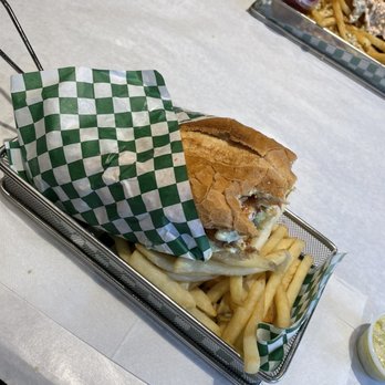 Bag O Crab - Shrimp Po Boy - Cajun/Creole Near Me - Vallejo, California