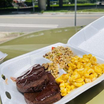 Planet Vegan - a take out container of food - Vegan Near Me - Houston, Texas Planet Vegan - a take out container of food - Vegan Near Me - Houston, Texas