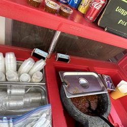 El Rinconcito - Salsa bar