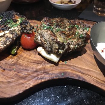 Agora DC - Grilled Chicken Mezze - Mediterranean Near Me - Washington, DC, District of Columbia
