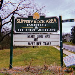 Slippery Rock Parks & Recreation - Slippery Rock Area Parks & Recreation