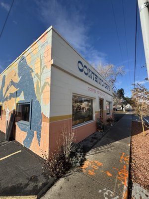 Contento Cafe by null