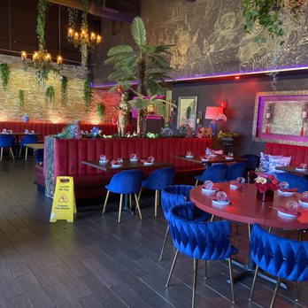 Tiki Thai - Inside is NIOCE! - Thai Near Me - Atlanta, Georgia Tiki Thai - Inside is NIOCE! - Thai Near Me - Atlanta, Georgia