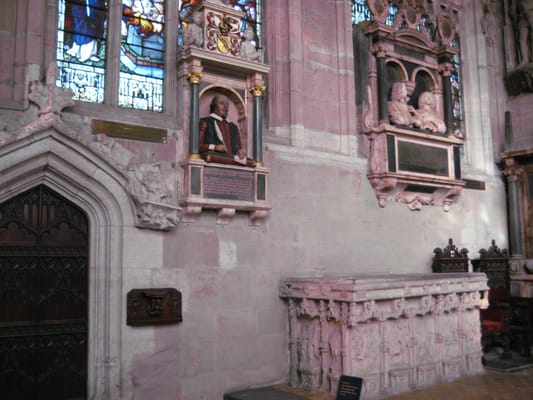 Holy Trinity Church by null