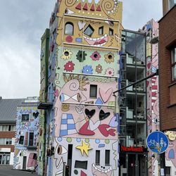 Happy Rizzi House