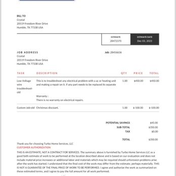 Turbo Air Conditioning & Heating - That's how much I got charged for a symbol job then my hidden kit get burnt - Heating & Air Conditioning/HVAC Near Me Turbo Air Conditioning & Heating - That's how much I got charged for a symbol job then my hidden kit get burnt - Heating & Air Conditioning/HVAC Near Me