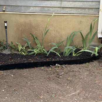 Narrowleaf Landscapes - New flower bed - Lawn Services Near Me - Ogden, Utah Narrowleaf Landscapes - New flower bed - Lawn Services Near Me - Ogden, Utah