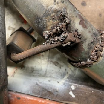 Monro Auto Service and Tire Centers - When at first you don't succeed, keep adding material? - Tires Near Me - Cheshire, Connecticut Monro Auto Service and Tire Centers - When at first you don't succeed, keep adding material? - Tires Near Me - Cheshire, Connecticut