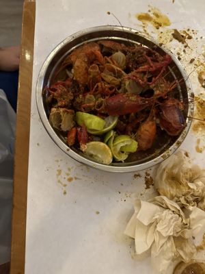 Cajun Crawfish Stop by null