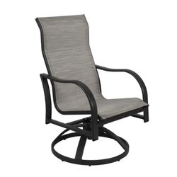 Alumatech Factory Direct Patio Furniture - Cayman Swivel Chair