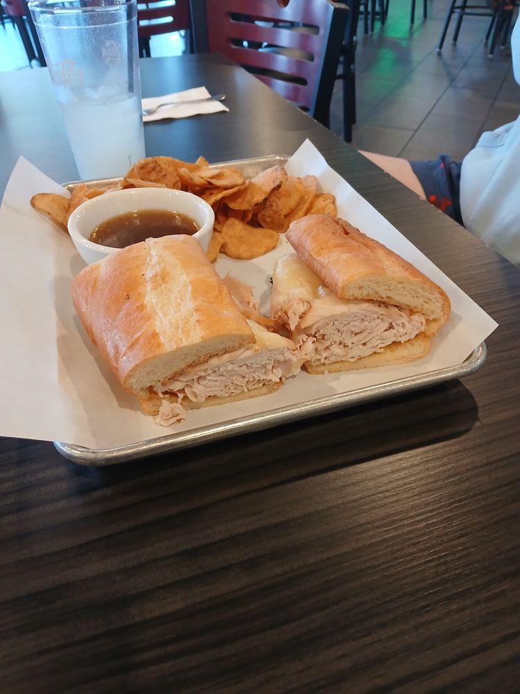 Food from North Bound