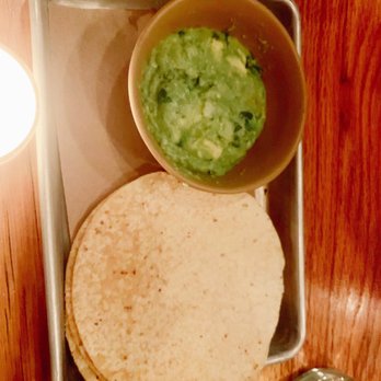 bartaco - Chips and guacamole. You break off the chips yourself. - Mexican Near Me - Atlanta, Georgia bartaco - Chips and guacamole. You break off the chips yourself. - Mexican Near Me - Atlanta, Georgia