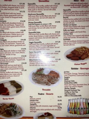 Menu photo 3 Riviera Maya Rising Sun, MD