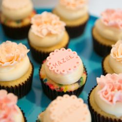 Sweet Tweets Bakeshop - Ruffled Cupcakes