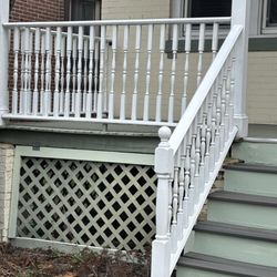 Michael Angelos Construction and Handyman Services