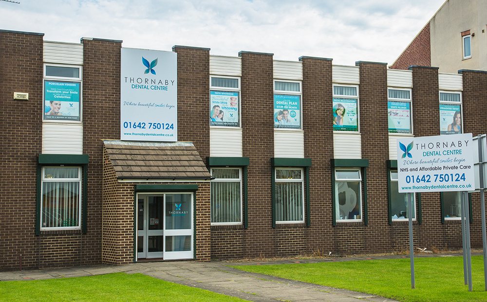 THORNABY DENTAL CENTRE 31 Allensway, Stockton On Tees, United Kingdom