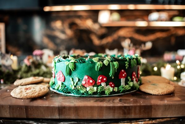 defloured: A Gluten Free Bakery by null