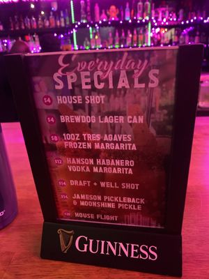 Tavern Off Broadway by null