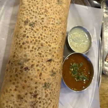 Masala Kraft Cafe - Rava Dosa - Indian Near Me - Hartsdale, New York