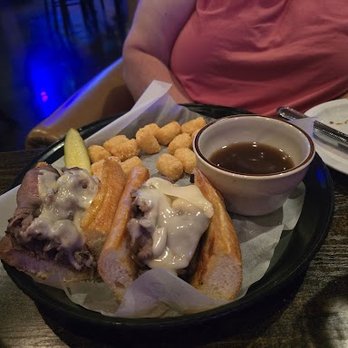 Bogey's West - Beef Dip - Sports Bars Near Me - Las Vegas, Nevada Bogey's West - Beef Dip - Sports Bars Near Me - Las Vegas, Nevada