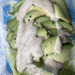 Avocado Salad Avocado Salad
