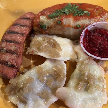 Pierogibites & More - Polish platter - Polish Near Me - Bellmore, New York Pierogibites & More - Polish platter - Polish Near Me - Bellmore, New York