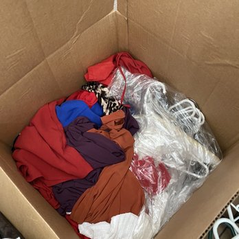 Commander Moving - These are dresses from Europe - Movers Near Me - Hayward, California