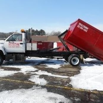 S & S Rolloffs - We deliver our dumpsters straight to your job site. We weigh each dumpster upon pick-up, charging you only for the weight you... - Recycling Center Near Me - Rockford, Illinois S & S Rolloffs - We deliver our dumpsters straight to your job site. We weigh each dumpster upon pick-up, charging you only for the weight you... - Recycling Center Near Me - Rockford, Illinois