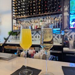 The Local - Mimosa & Champagne