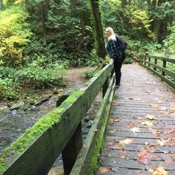North Chuckanut Mountain Trailhead