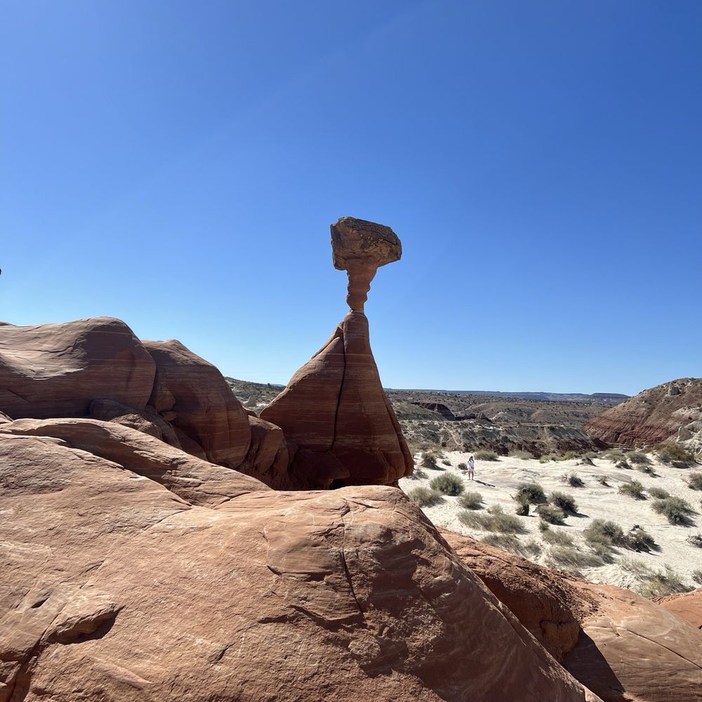 Travel At Your Leisure - Toadstool Hoodoos, Kanab UT - Travel Agents Near Me Travel At Your Leisure - Toadstool Hoodoos, Kanab UT - Travel Agents Near Me