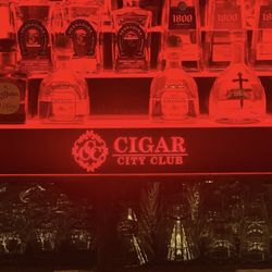 Cigar City Club