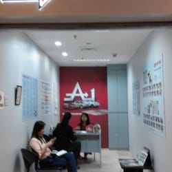 A-1 Driving