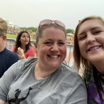 Kroger Symphony on the Prairie - Me & Dara! Elite friends! - Performing Arts Near Me - Fishers, Indiana Kroger Symphony on the Prairie - Me & Dara! Elite friends! - Performing Arts Near Me - Fishers, Indiana