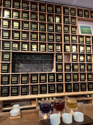 Harney & Sons SoHo by null