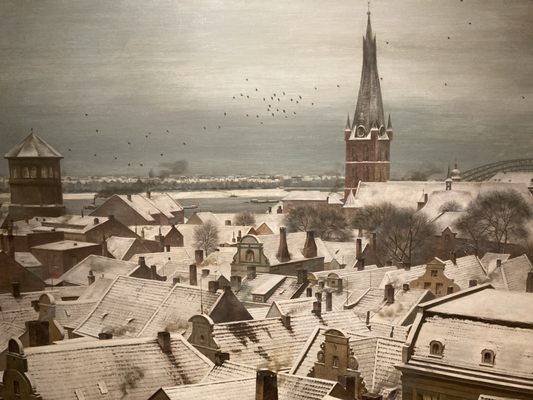 Museum Kunstpalast by null