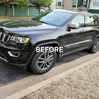 Krispy Kleen Mobile Detailing - Car Wash Near Me - Tulsa, Oklahoma