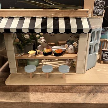 1054Togoshi - Miniature sushi bar decor - Sushi Bars Near Me - Kihei, Hawaii 1054Togoshi - Miniature sushi bar decor - Sushi Bars Near Me - Kihei, Hawaii