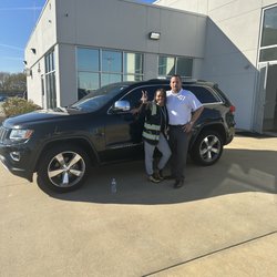 Staunton Chrysler Dodge Jeep Ram - THE BEST SALESMAN!!