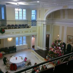 Flatbush Reformed Church - Christmas Party, 2012