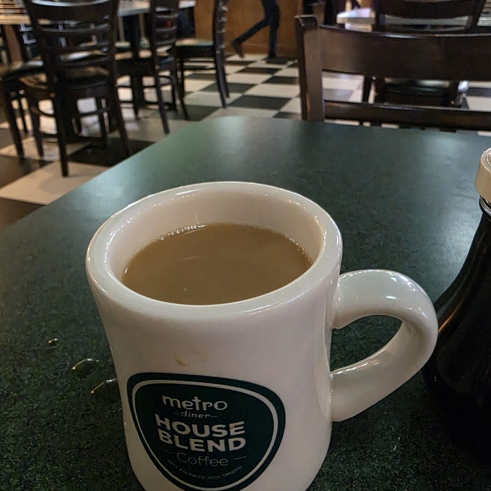 Metro Diner - Coffee - Diners Near Me - Aiken, South Carolina Metro Diner - Coffee - Diners Near Me - Aiken, South Carolina