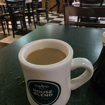 Metro Diner - Coffee - Diners Near Me - Aiken, South Carolina