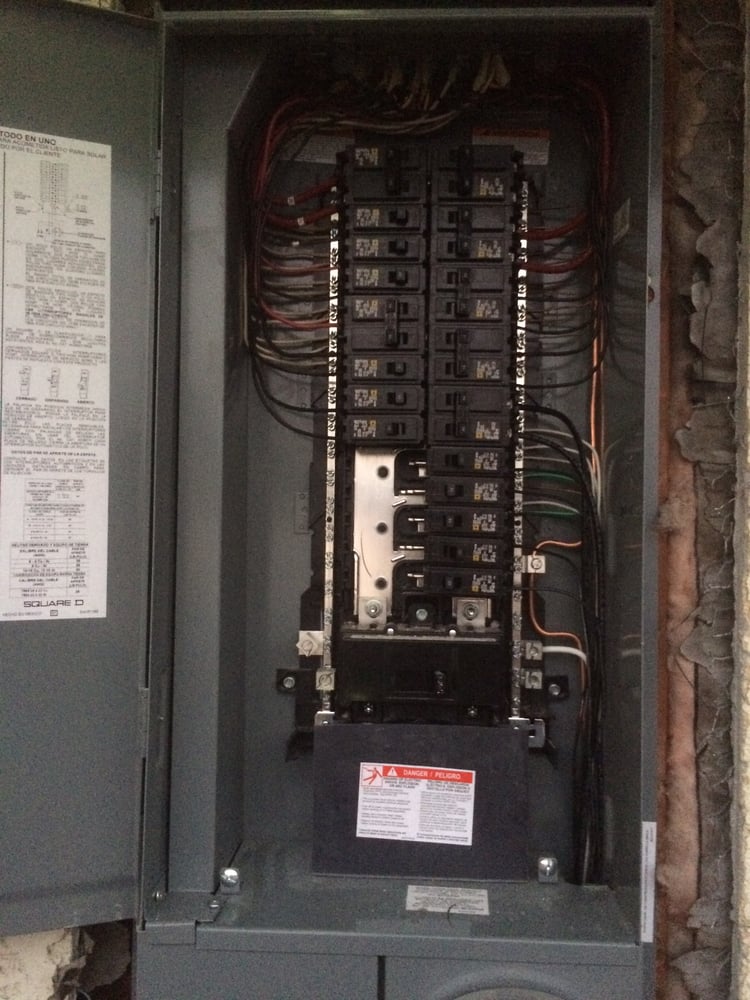Slide of PMP Electric