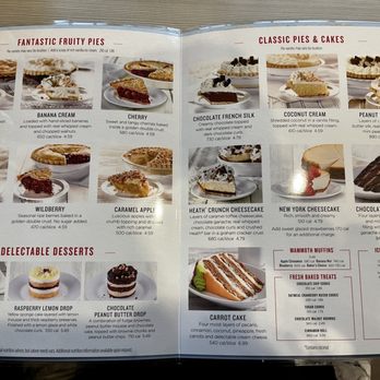 Perkins Restaurant & Bakery - Dessert menu. - Bakeries Near Me - Kingsport, Tennessee Perkins Restaurant & Bakery - Dessert menu. - Bakeries Near Me - Kingsport, Tennessee