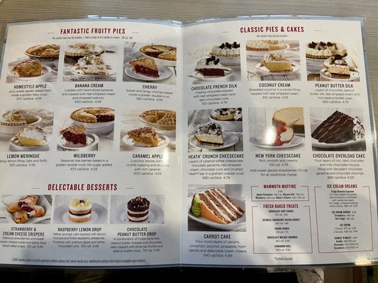 Menu photo 2 Perkins Restaurant & Bakery Kingsport, TN Menu photo 2 Perkins Restaurant & Bakery Kingsport, TN