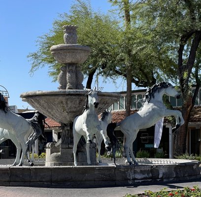 Old Town Scottsdale by null
