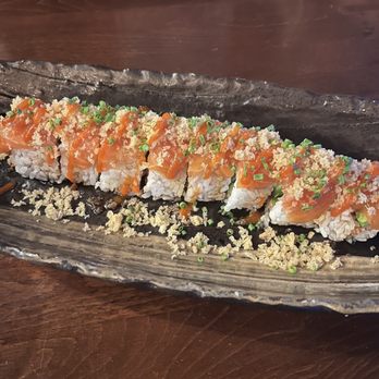 Sushi Rock - Cassidy Roll (8) - Japanese Near Me - Dallas, Texas Sushi Rock - Cassidy Roll (8) - Japanese Near Me - Dallas, Texas